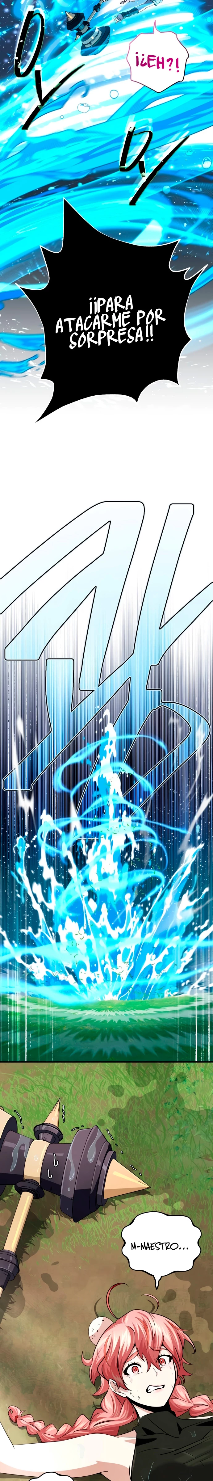 Read El Mago Oscuro Se Reencarna Despues De 66666 años ES Manga Online