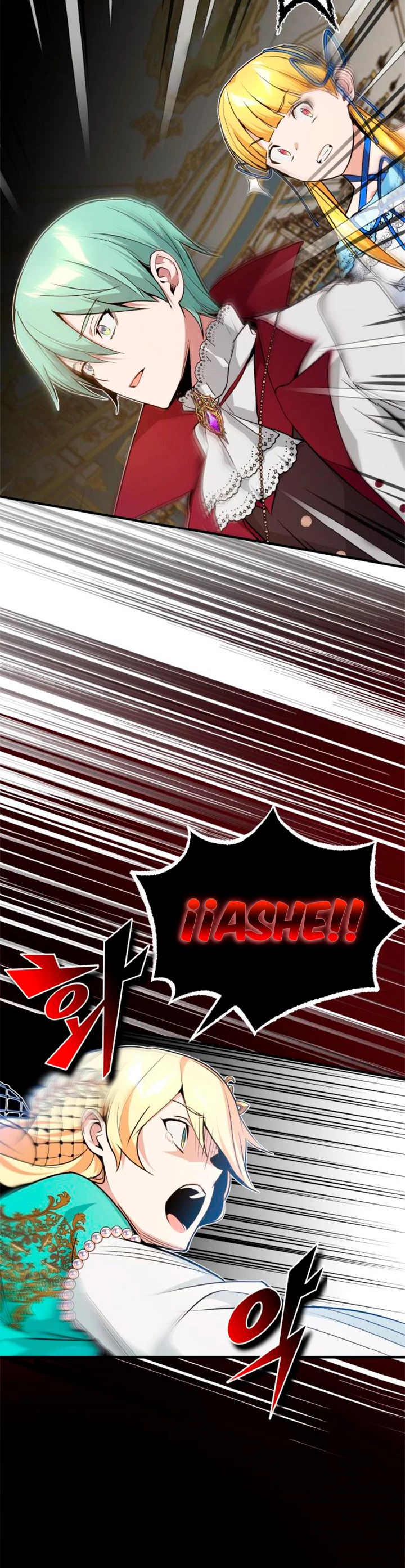 Read El Mago Oscuro Se Reencarna Despues De 66666 años ES Manga Online