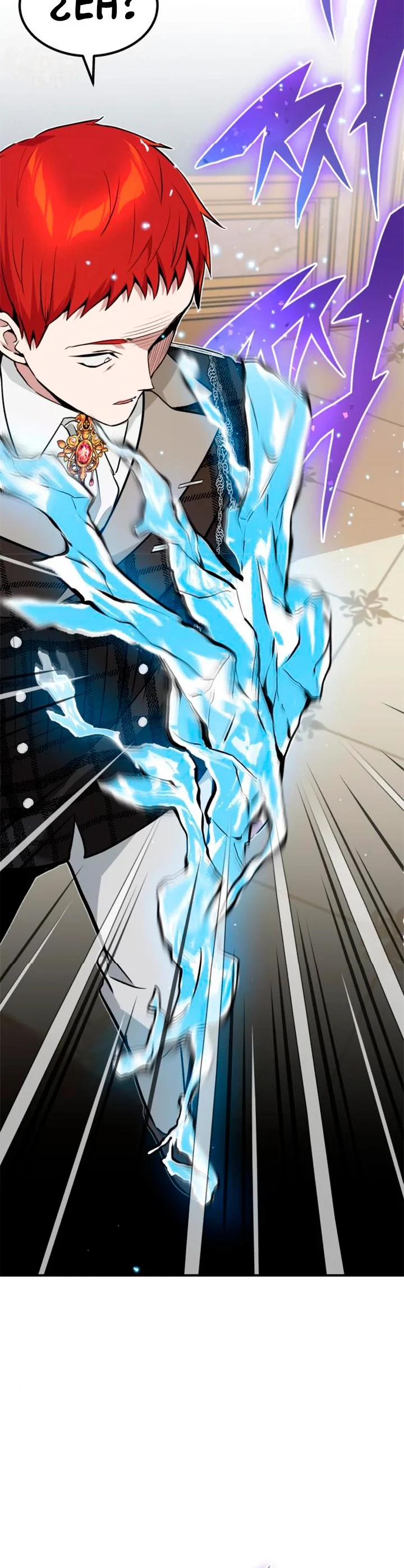 Read El Mago Oscuro Se Reencarna Despues De 66666 años ES Manga Online