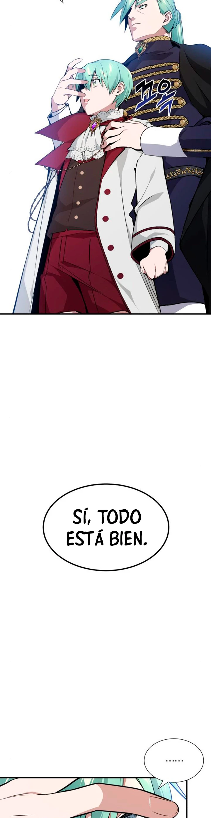 Read El Mago Oscuro Se Reencarna Despues De 66666 años ES Manga Online