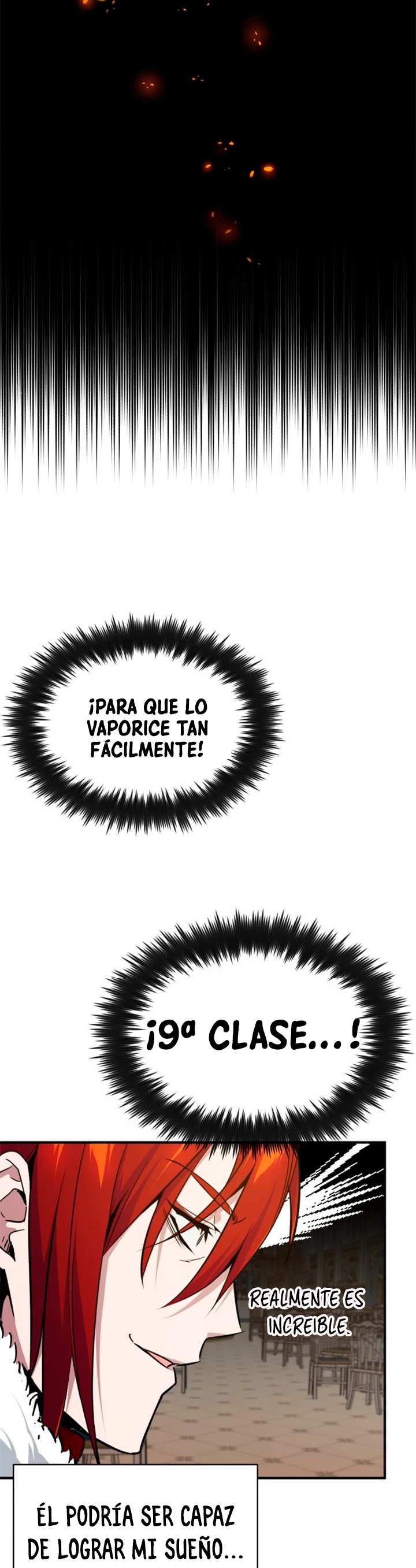 Read El Mago Oscuro Se Reencarna Despues De 66666 años ES Manga Online