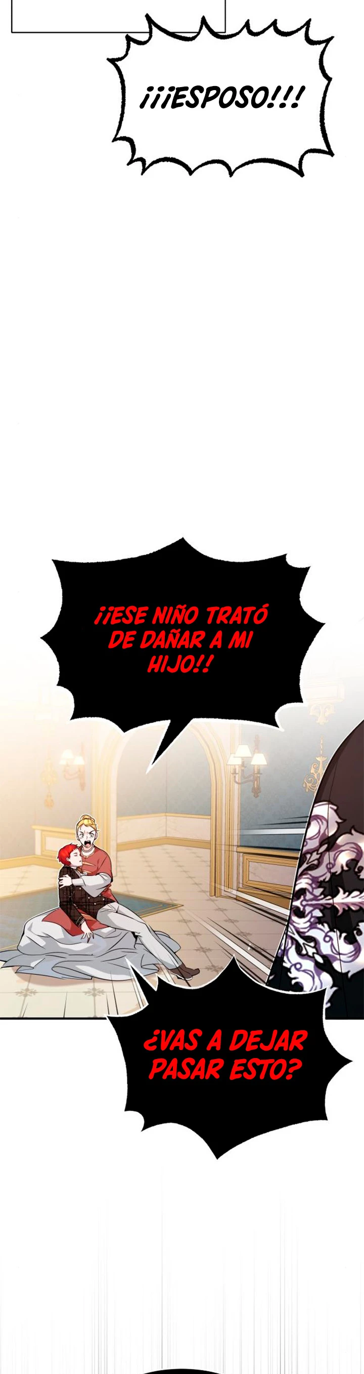 Read El Mago Oscuro Se Reencarna Despues De 66666 años ES Manga Online