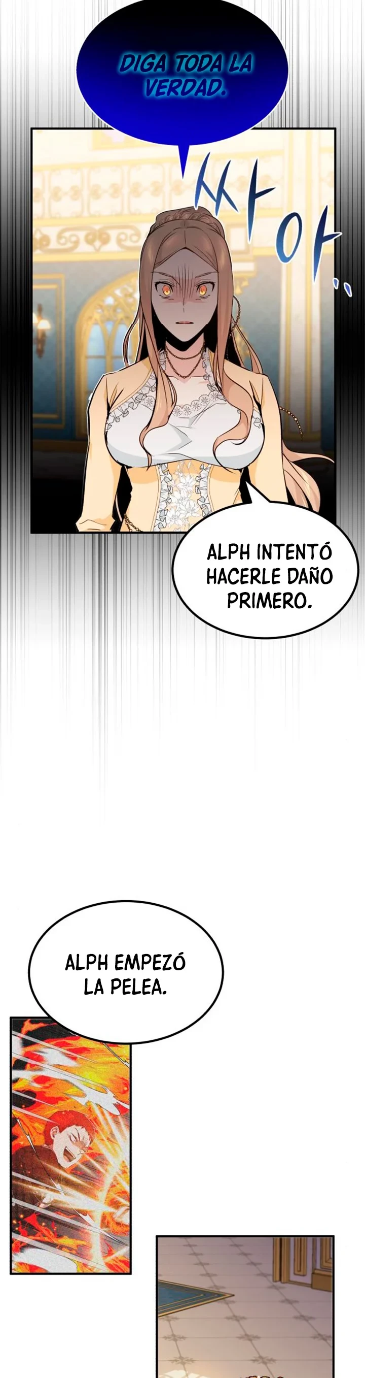 Read El Mago Oscuro Se Reencarna Despues De 66666 años ES Manga Online