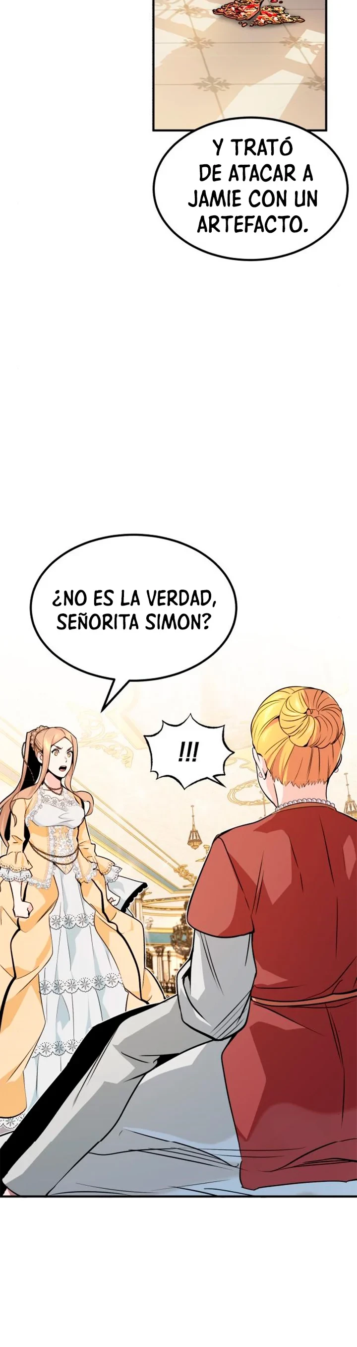 Read El Mago Oscuro Se Reencarna Despues De 66666 años ES Manga Online