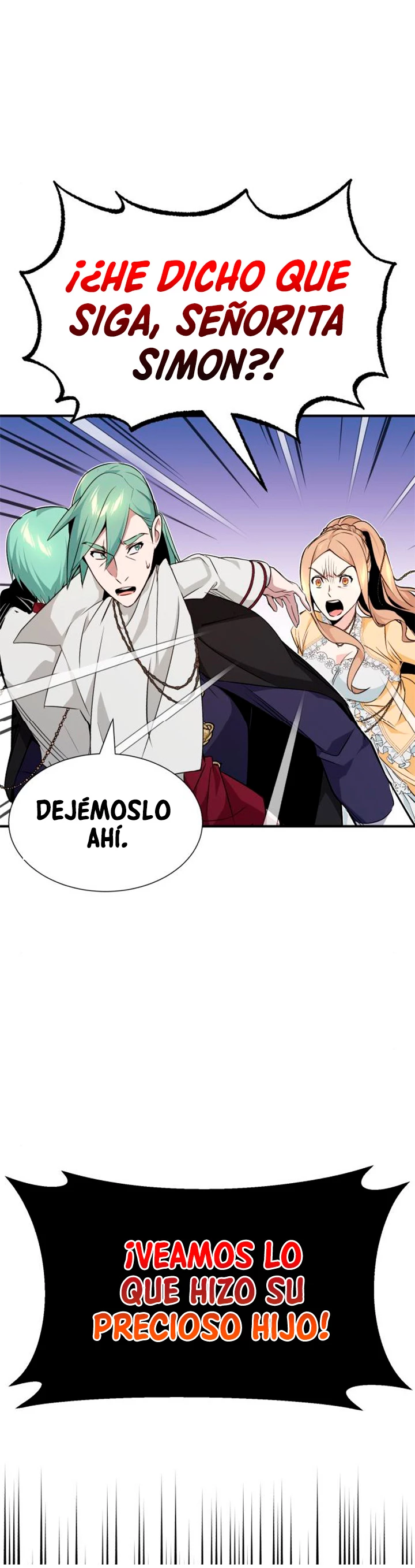 Read El Mago Oscuro Se Reencarna Despues De 66666 años ES Manga Online
