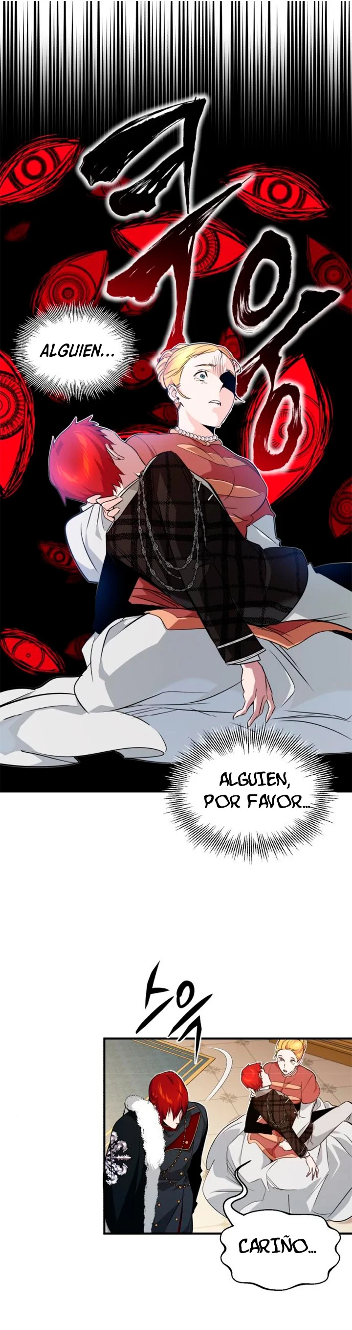 Read El Mago Oscuro Se Reencarna Despues De 66666 años ES Manga Online