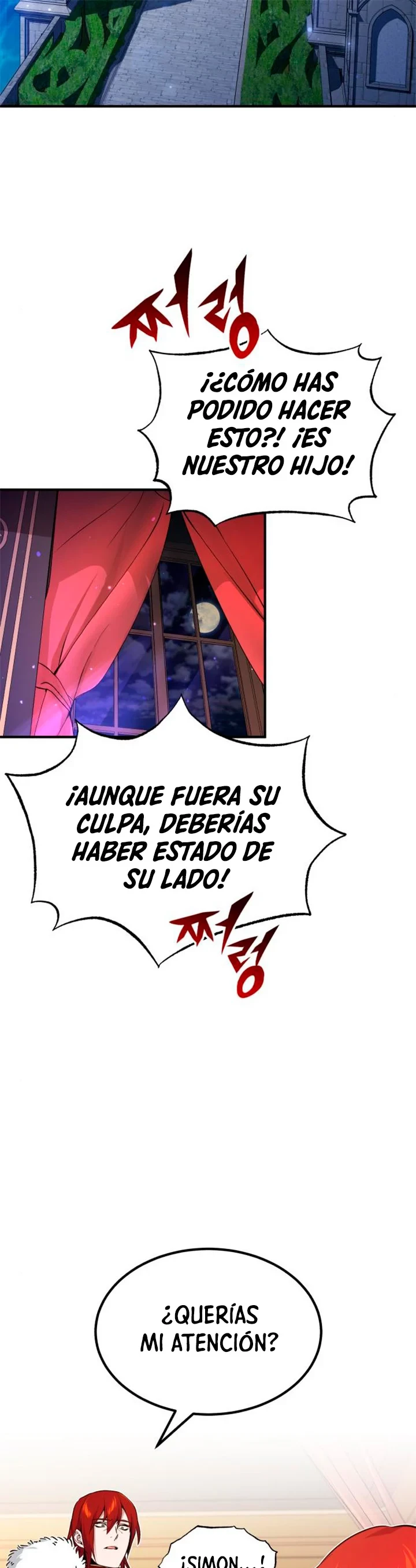 Read El Mago Oscuro Se Reencarna Despues De 66666 años ES Manga Online