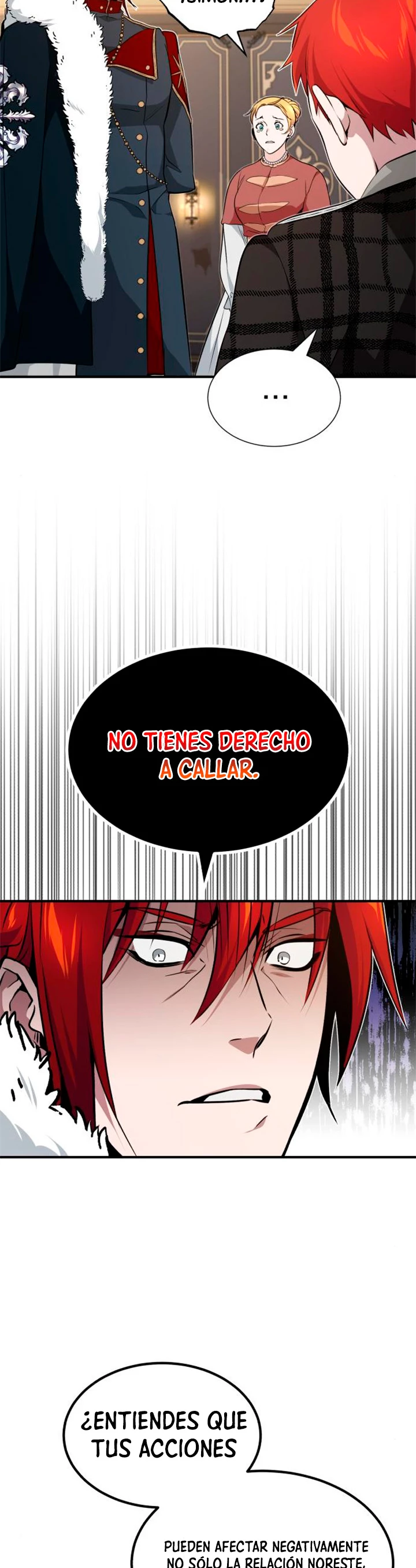 Read El Mago Oscuro Se Reencarna Despues De 66666 años ES Manga Online