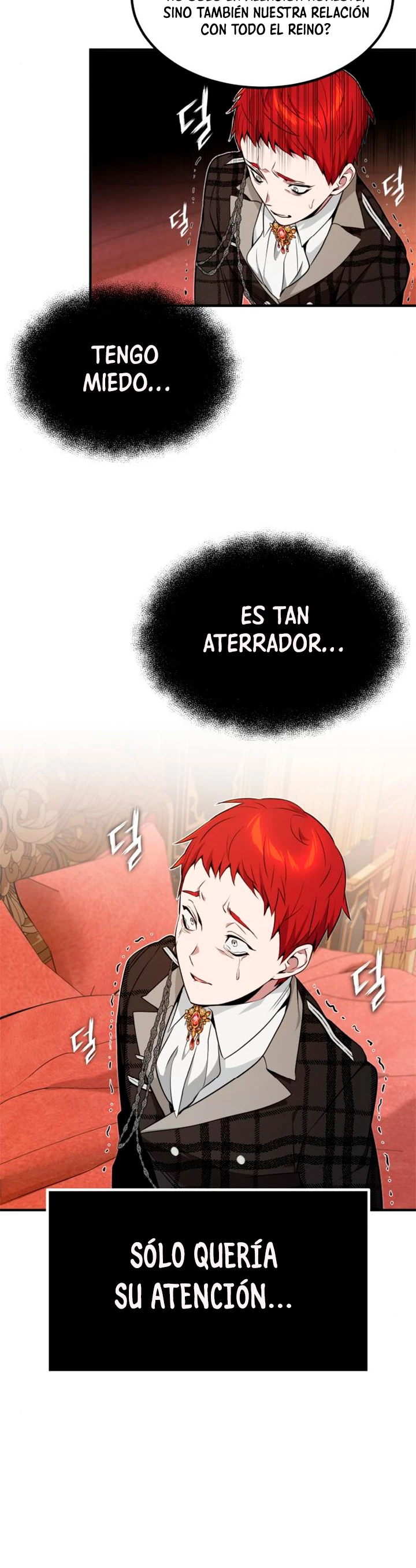 Read El Mago Oscuro Se Reencarna Despues De 66666 años ES Manga Online