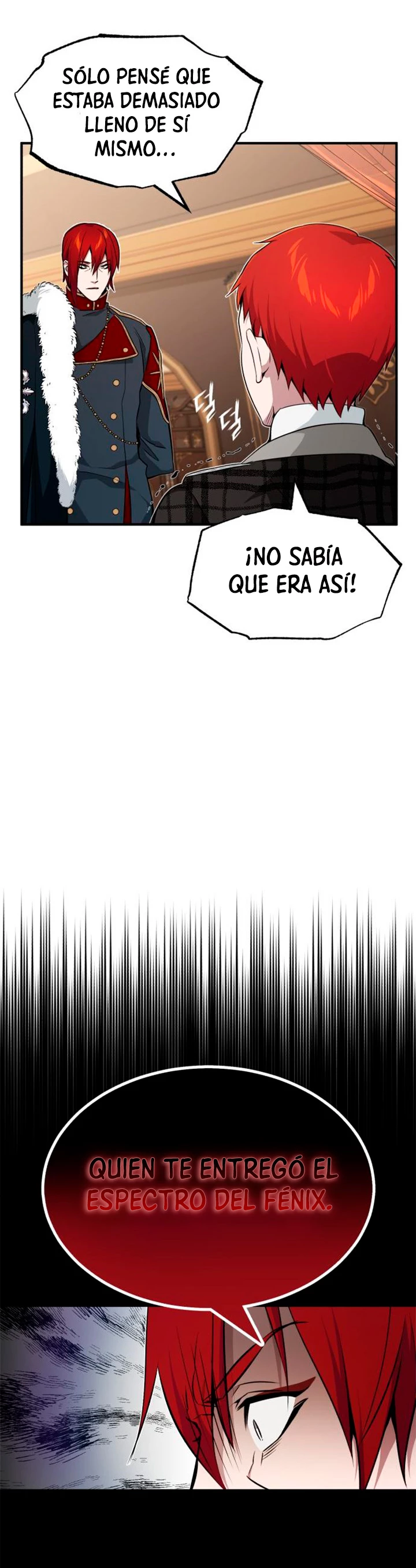 Read El Mago Oscuro Se Reencarna Despues De 66666 años ES Manga Online