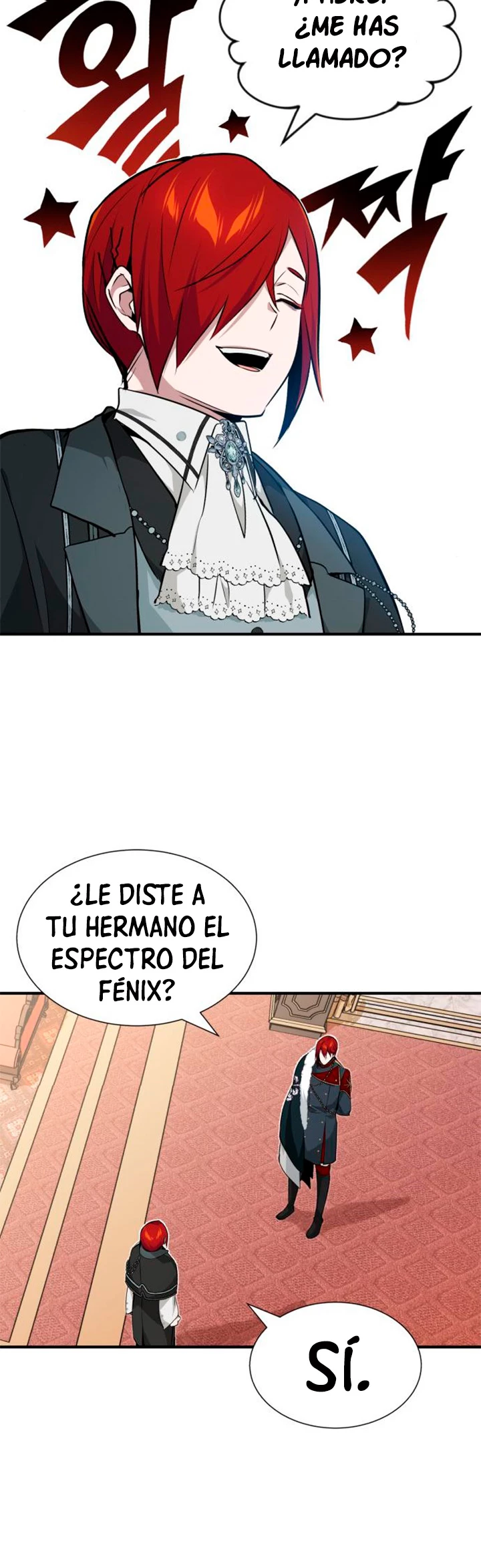 Read El Mago Oscuro Se Reencarna Despues De 66666 años ES Manga Online