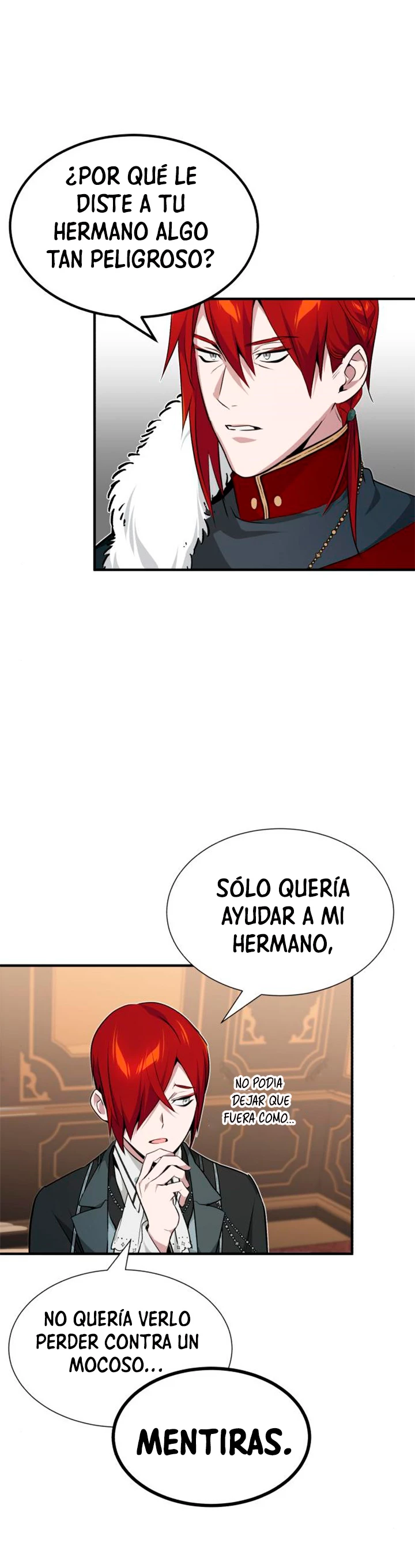 Read El Mago Oscuro Se Reencarna Despues De 66666 años ES Manga Online