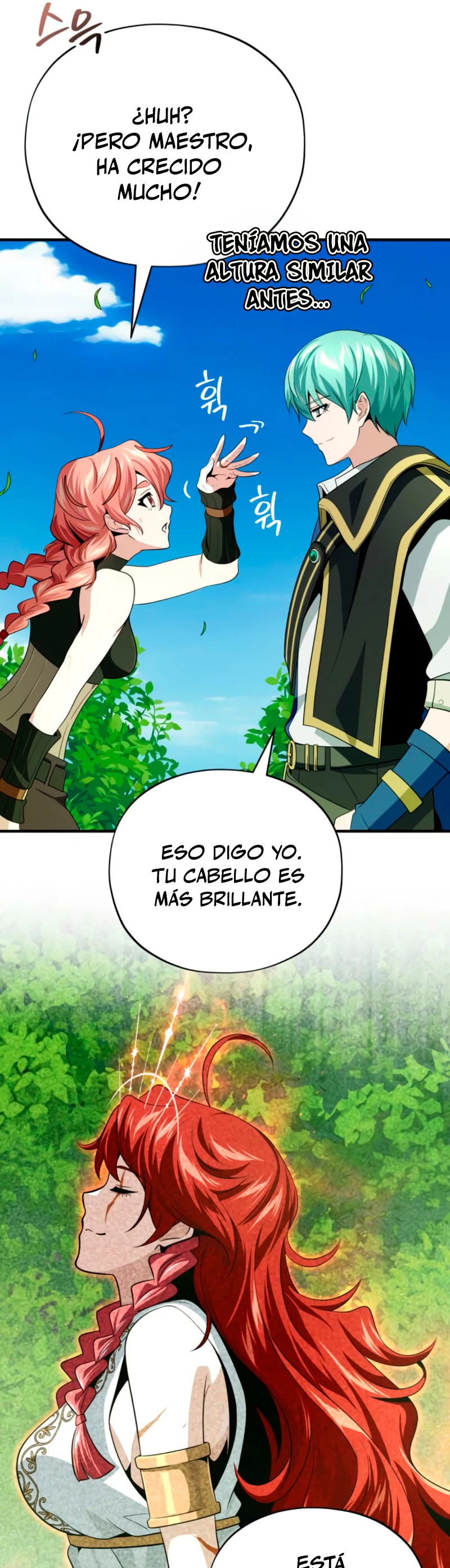 Read El Mago Oscuro Se Reencarna Despues De 66666 años ES Manga Online