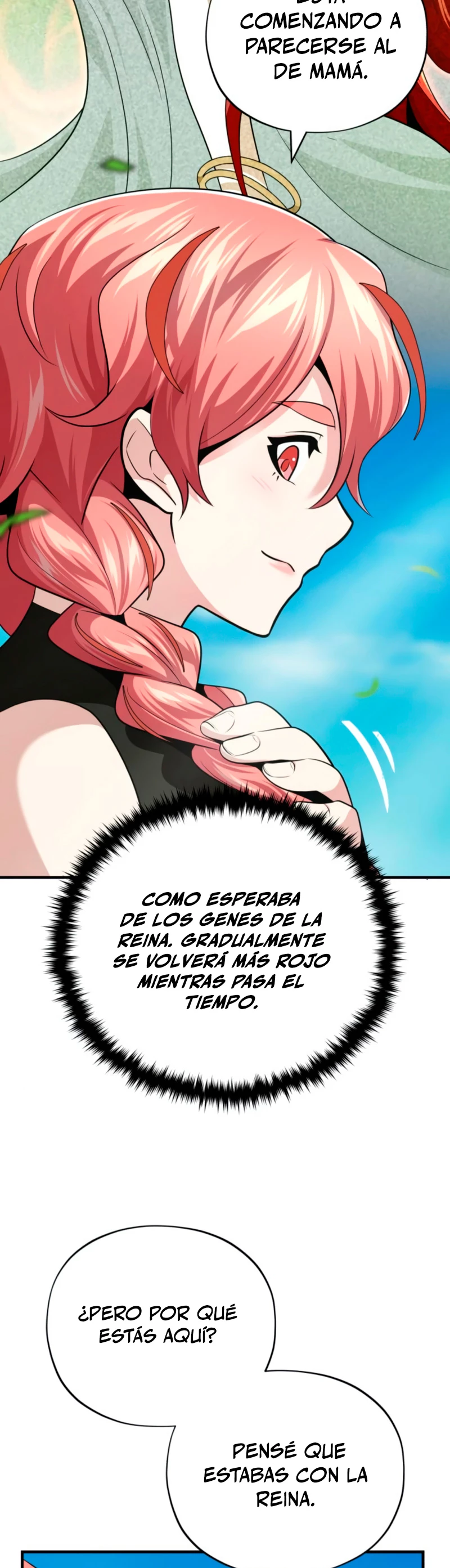 Read El Mago Oscuro Se Reencarna Despues De 66666 años ES Manga Online