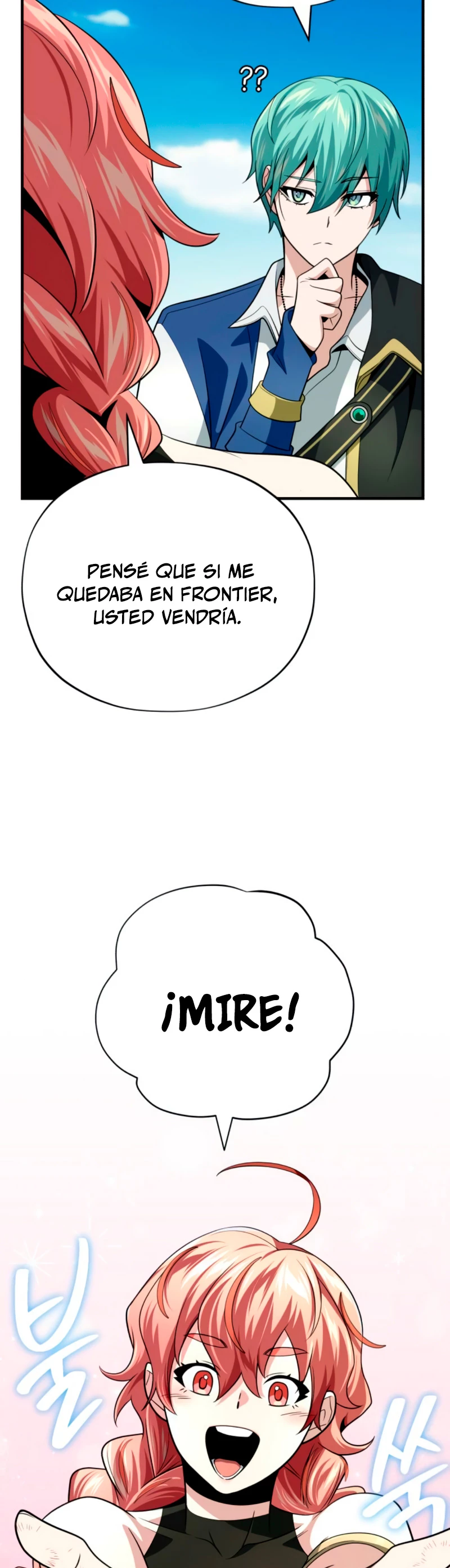 Read El Mago Oscuro Se Reencarna Despues De 66666 años ES Manga Online