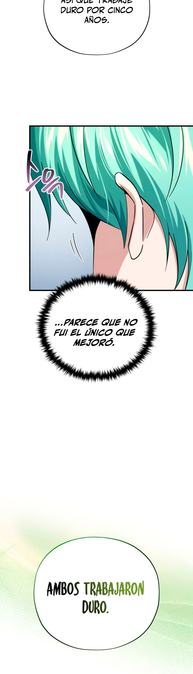 Read El Mago Oscuro Se Reencarna Despues De 66666 años ES Manga Online