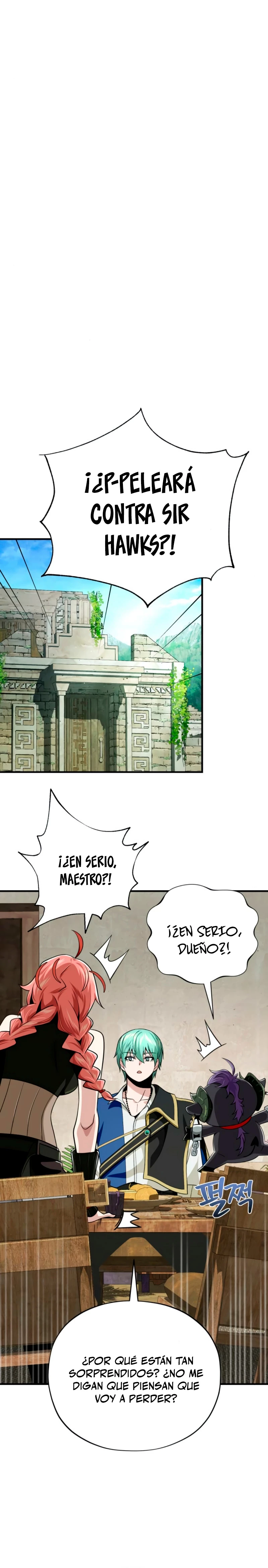 Read El Mago Oscuro Se Reencarna Despues De 66666 años ES Manga Online