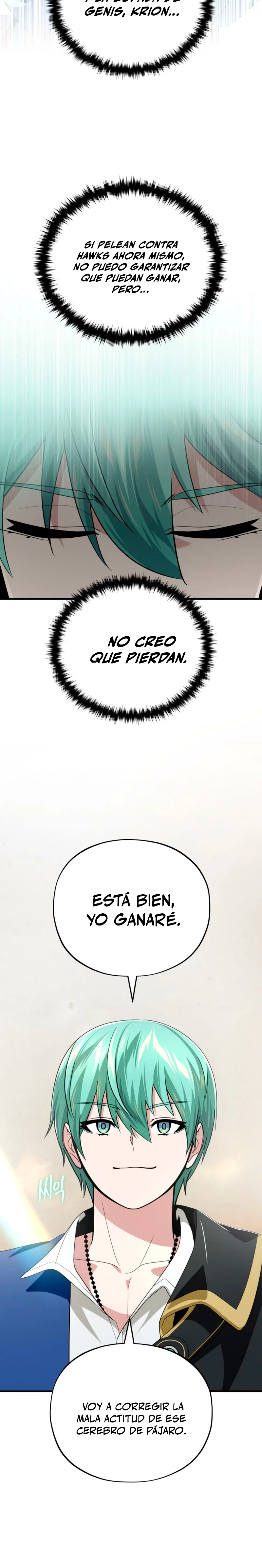 Read El Mago Oscuro Se Reencarna Despues De 66666 años ES Manga Online
