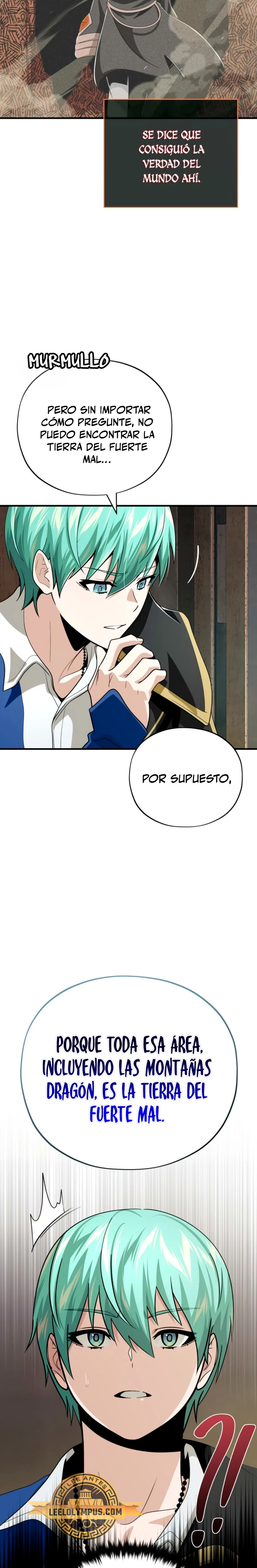 Read El Mago Oscuro Se Reencarna Despues De 66666 años ES Manga Online