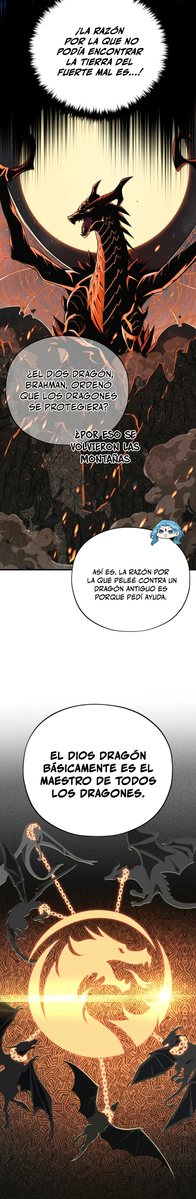 Read El Mago Oscuro Se Reencarna Despues De 66666 años ES Manga Online