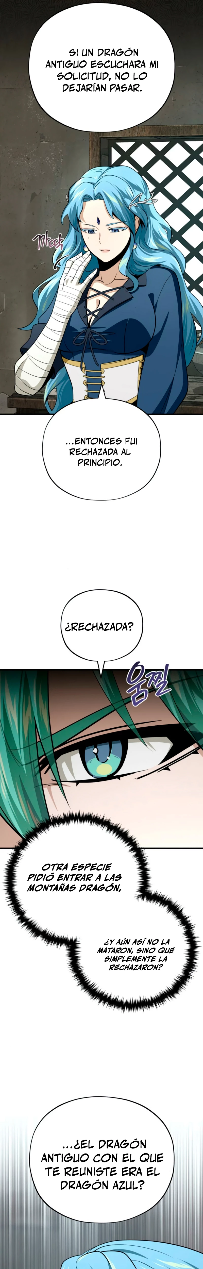 Read El Mago Oscuro Se Reencarna Despues De 66666 años ES Manga Online