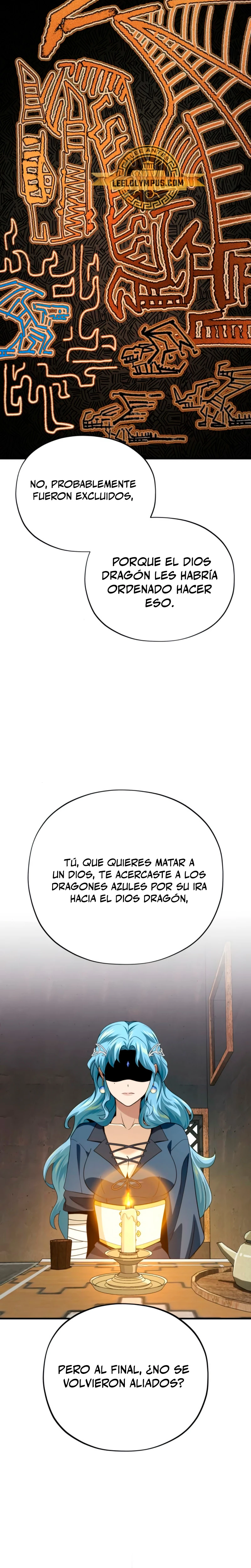 Read El Mago Oscuro Se Reencarna Despues De 66666 años ES Manga Online
