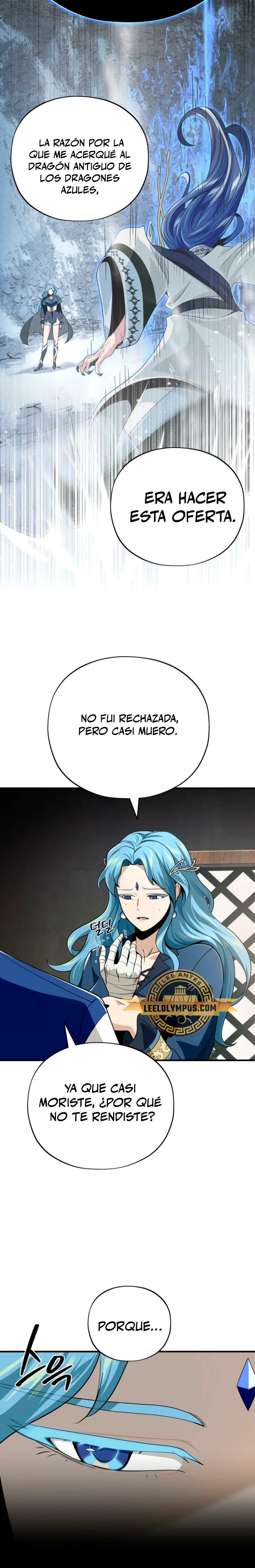 Read El Mago Oscuro Se Reencarna Despues De 66666 años ES Manga Online
