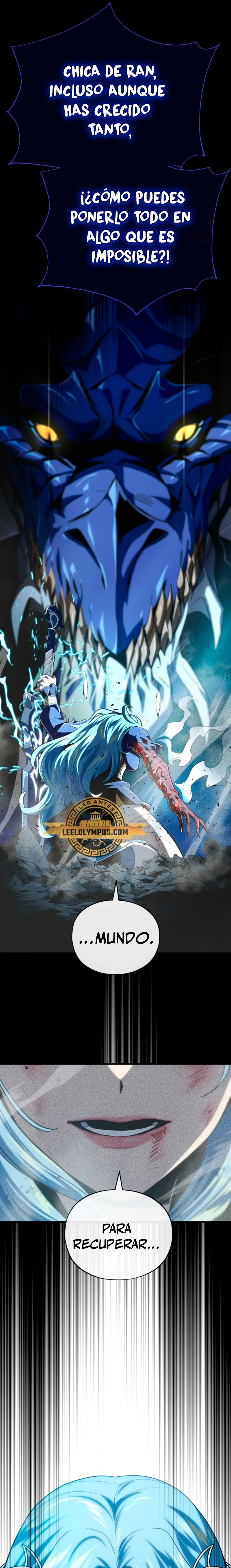 Read El Mago Oscuro Se Reencarna Despues De 66666 años ES Manga Online