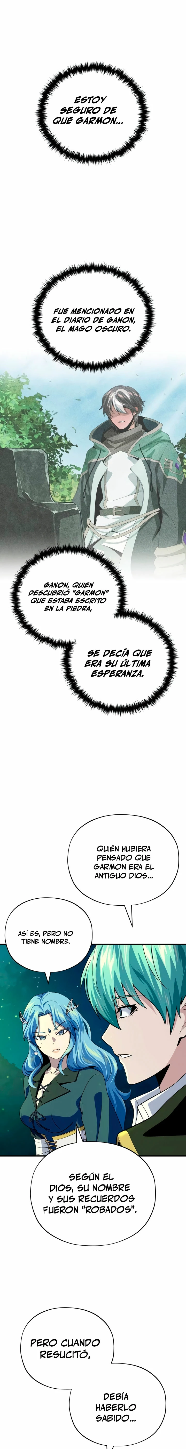 Read El Mago Oscuro Se Reencarna Despues De 66666 años ES Manga Online