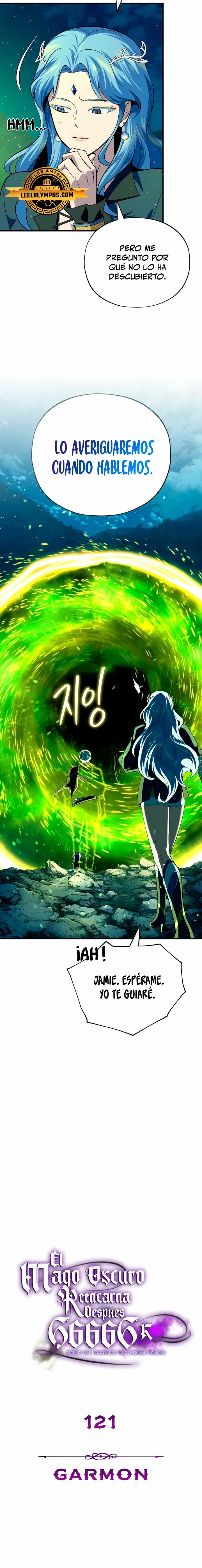 Read El Mago Oscuro Se Reencarna Despues De 66666 años ES Manga Online