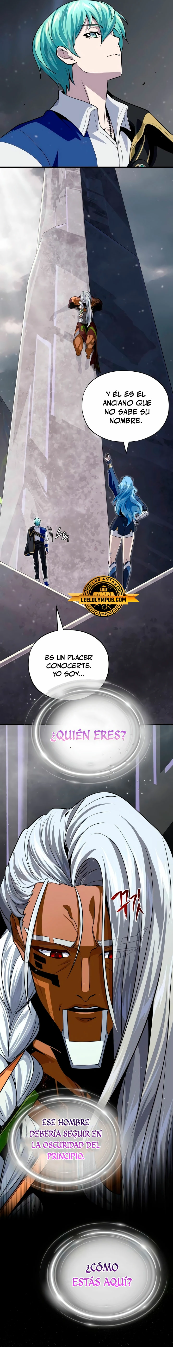 Read El Mago Oscuro Se Reencarna Despues De 66666 años ES Manga Online