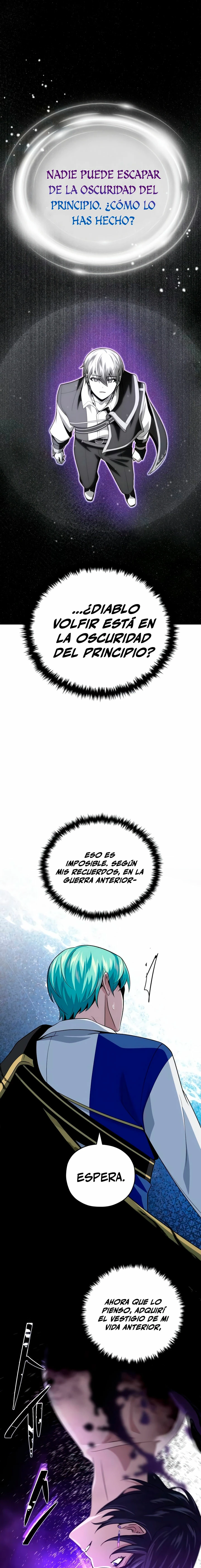Read El Mago Oscuro Se Reencarna Despues De 66666 años ES Manga Online