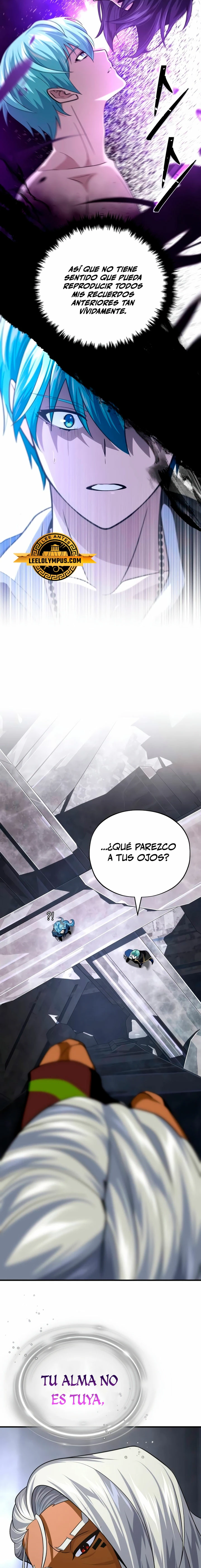 Read El Mago Oscuro Se Reencarna Despues De 66666 años ES Manga Online