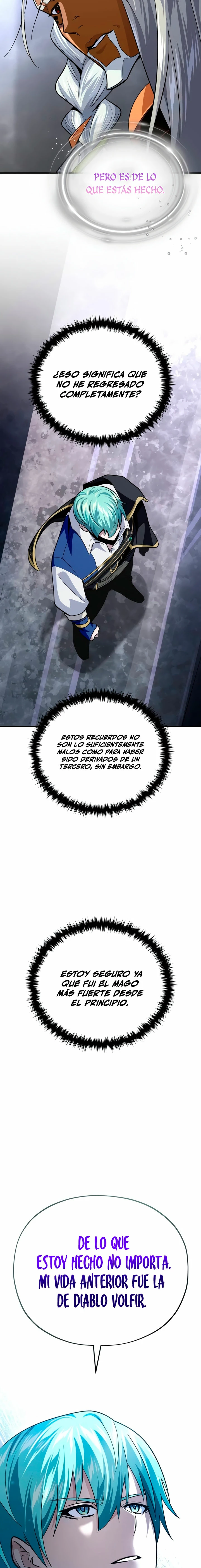 Read El Mago Oscuro Se Reencarna Despues De 66666 años ES Manga Online