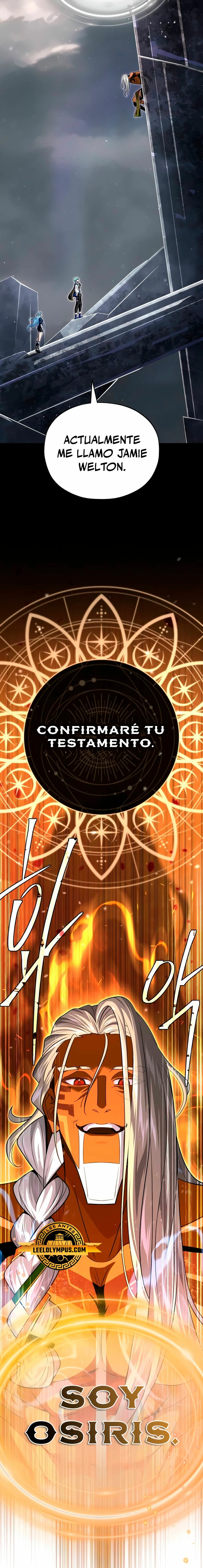 Read El Mago Oscuro Se Reencarna Despues De 66666 años ES Manga Online