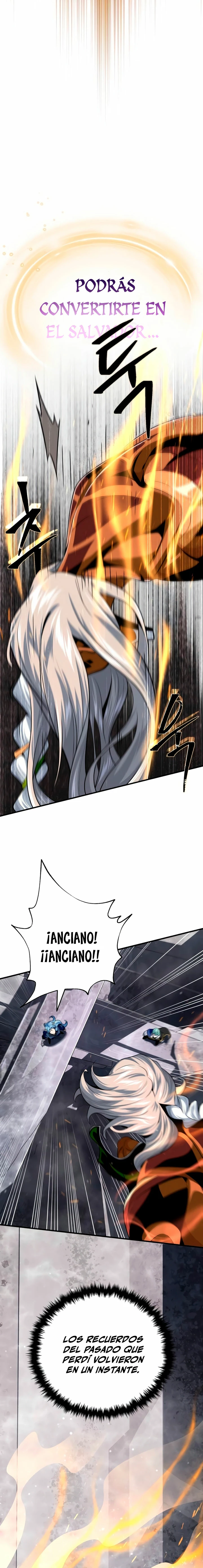 Read El Mago Oscuro Se Reencarna Despues De 66666 años ES Manga Online