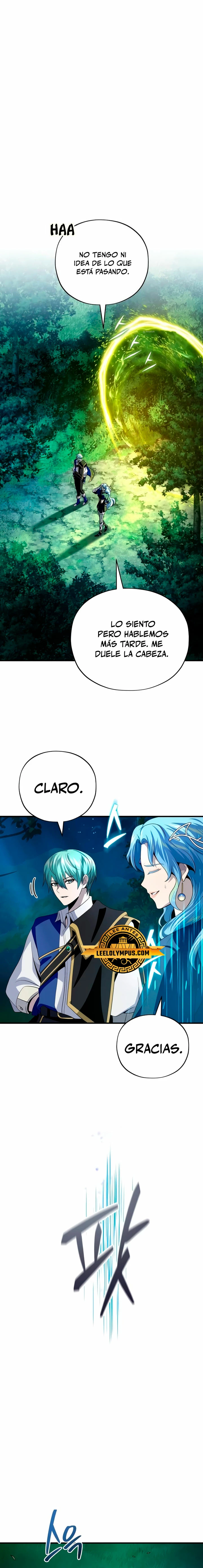 Read El Mago Oscuro Se Reencarna Despues De 66666 años ES Manga Online