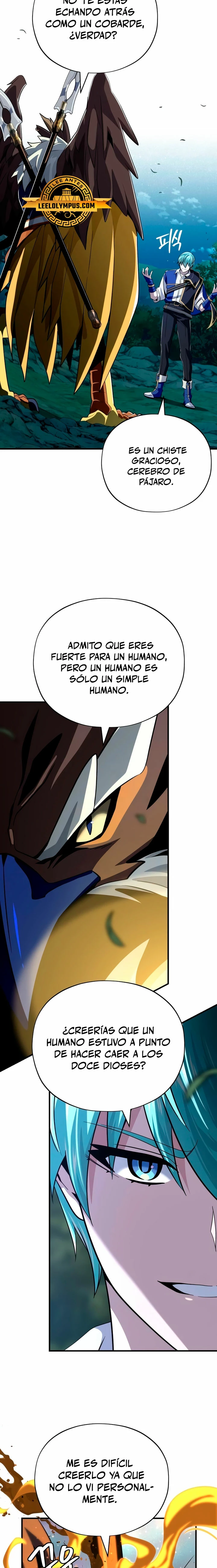 Read El Mago Oscuro Se Reencarna Despues De 66666 años ES Manga Online