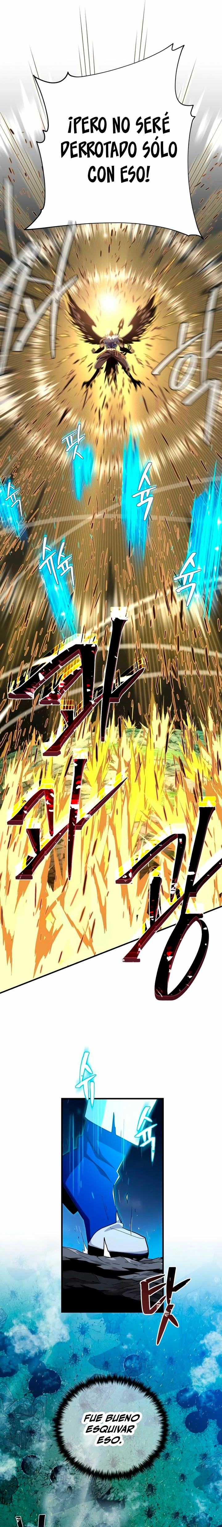 Read El Mago Oscuro Se Reencarna Despues De 66666 años ES Manga Online