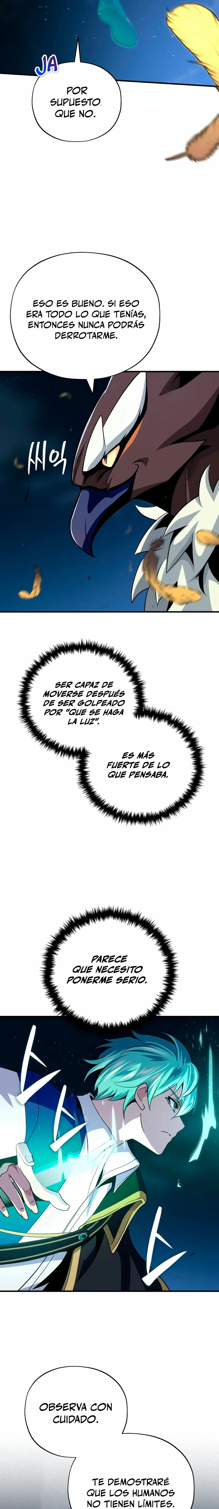 Read El Mago Oscuro Se Reencarna Despues De 66666 años ES Manga Online