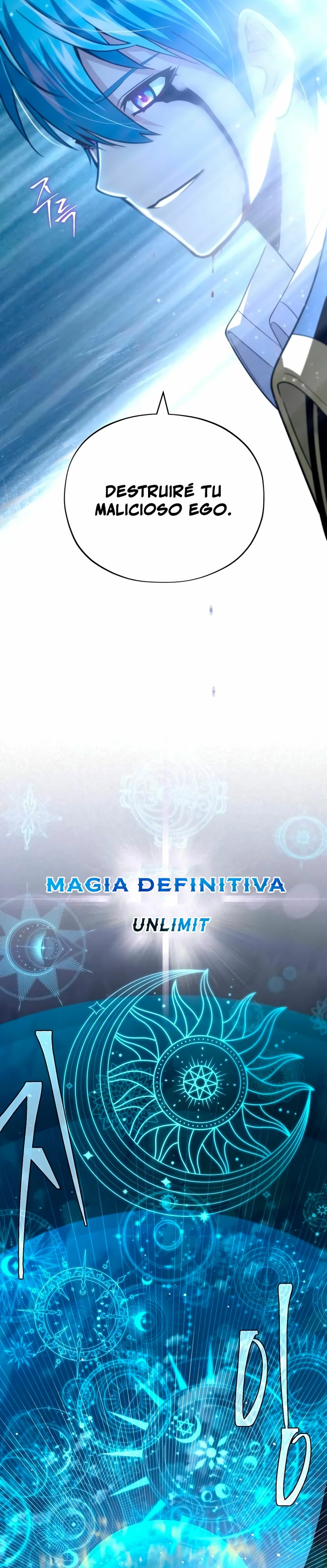 Read El Mago Oscuro Se Reencarna Despues De 66666 años ES Manga Online