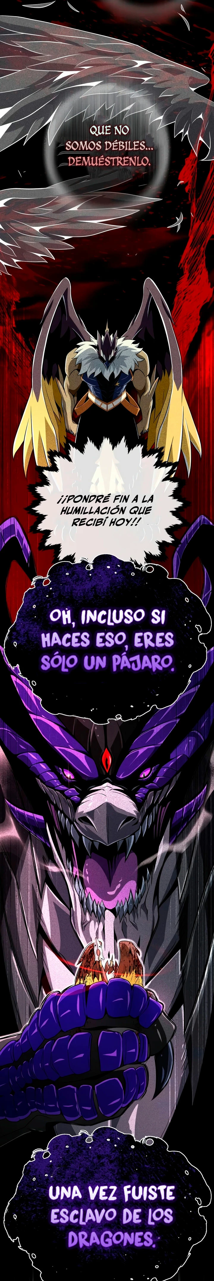 Read El Mago Oscuro Se Reencarna Despues De 66666 años ES Manga Online