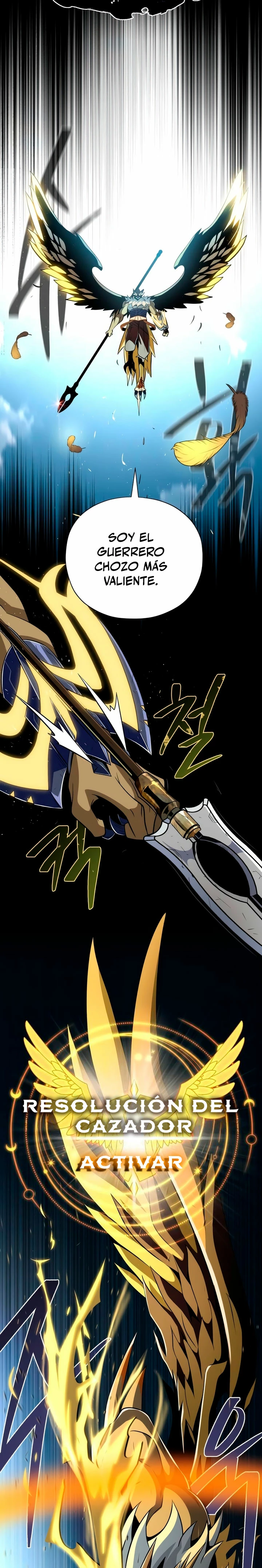 Read El Mago Oscuro Se Reencarna Despues De 66666 años ES Manga Online