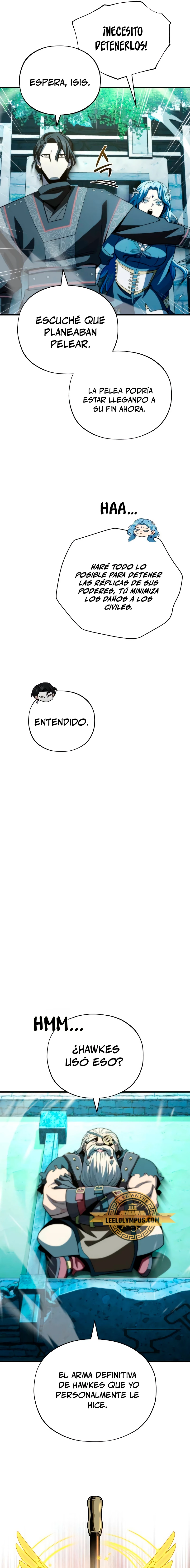 Read El Mago Oscuro Se Reencarna Despues De 66666 años ES Manga Online