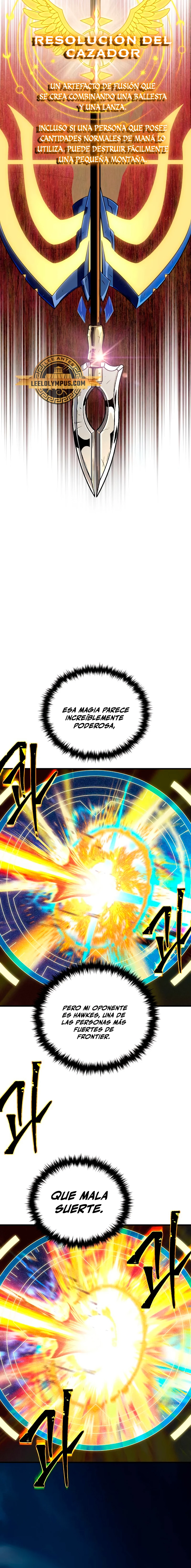 Read El Mago Oscuro Se Reencarna Despues De 66666 años ES Manga Online