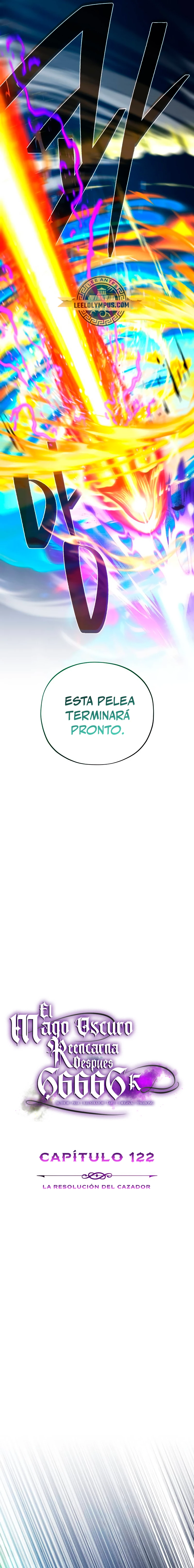 Read El Mago Oscuro Se Reencarna Despues De 66666 años ES Manga Online
