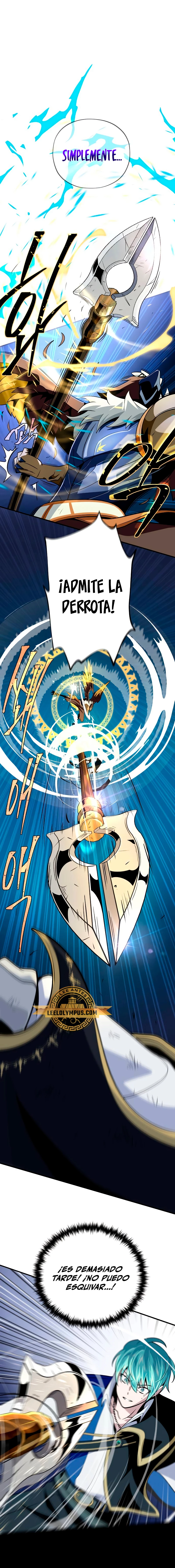 Read El Mago Oscuro Se Reencarna Despues De 66666 años ES Manga Online