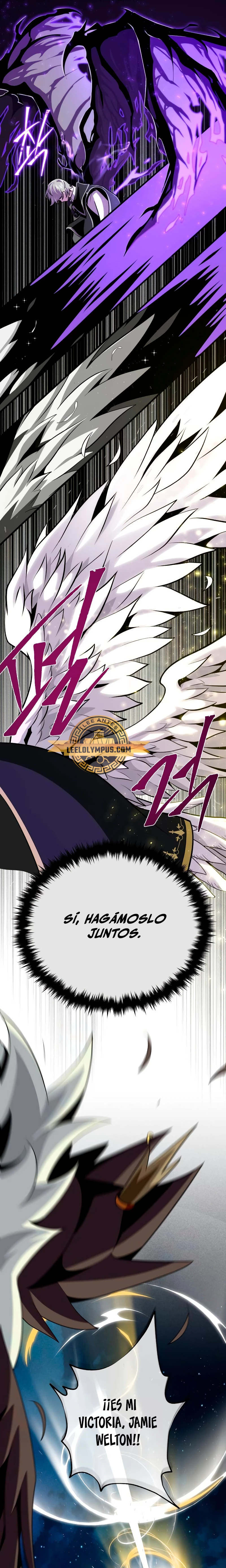 Read El Mago Oscuro Se Reencarna Despues De 66666 años ES Manga Online