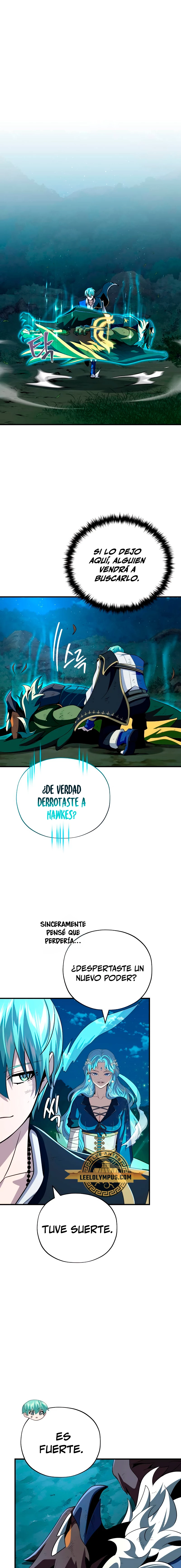 Read El Mago Oscuro Se Reencarna Despues De 66666 años ES Manga Online