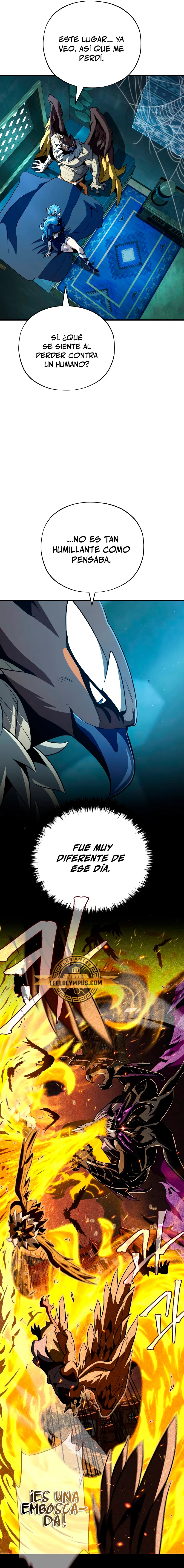 Read El Mago Oscuro Se Reencarna Despues De 66666 años ES Manga Online